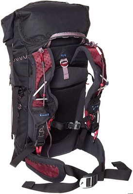 Klättermusen Allsvinn 30L Rucksack Backpack climbing Trekking 