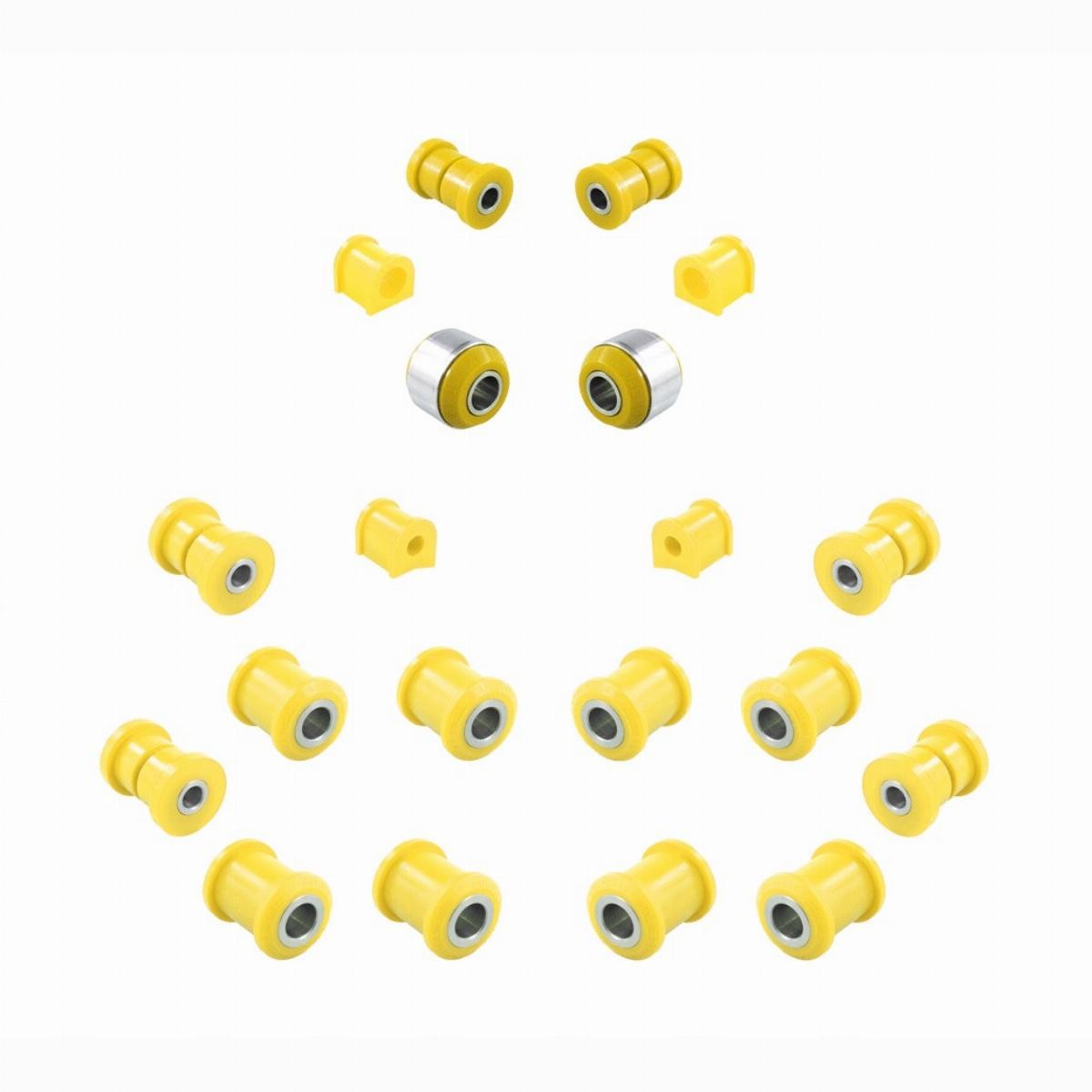 PU Full Suspension Bushing Kit Sport 216303A fits Toyota Carina
