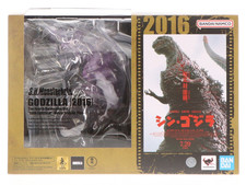 S.H.MonsterArts SHIN GODZILLA 2016 The Fourth Awakening Movie Graphic Plus 2026