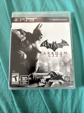 Batman Arkham City - Sony PlayStation 3
