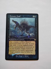 Animate Dead Judge Promos Foil