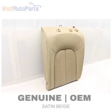 2013-2014 2016-2018 AUDI S7 - REAR LEFT Upper SEAT Backrest Cushion 4G8885805B