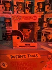 Funko Pop! Television Stranger Things Mike #846 Vinyl Figure
