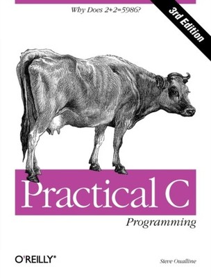 PRACTICAL C PROGRAMMING by Steve Oualline Paperback Self Help Business