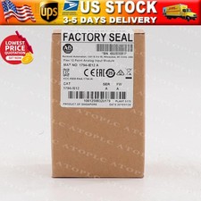 AB 1794-IE12/A Flex 12 Point Analog Input Module New Factory Sealed US Free Tax