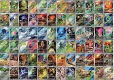 [AR] 72 Card SV11B Black Bolt FULL Complete Set 087-158/086 Pokemoncrad Japanese