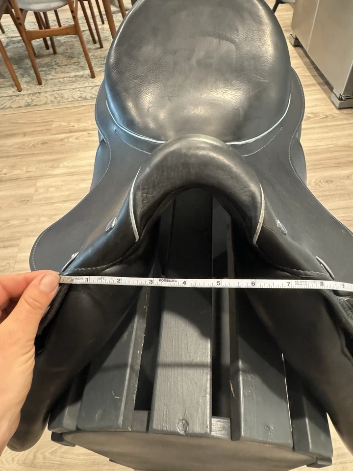 Sillín de doma Stubben 1894 Foto 3 de 4