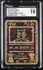 CGC 10 GEM MINT Ancient Mew 2000 Movie Promo Reverse Holo SWIRL Pokemon Card
