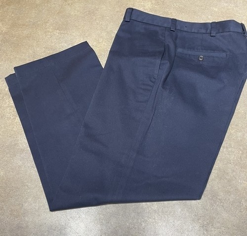 Pantalon Chino Brooks Brothers Homme - Beige - Taille 35x30 - Clark Fit Advantage