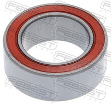 Lager Kompressorwelle FEBEST WF35550020 für VW GOLF 3 1H1 PASSAT B3 B4 Variant 2