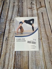 Camel Toe Concealer Seamless Comfortable Confident Brown NiB