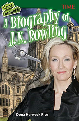 Game Changers: Eine Biographie von J. K. Rowling - NEU Dona Herweck Ri 2017