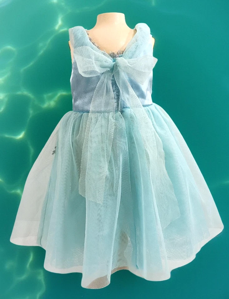 Muñeca American Girl Just Like You 2006 recital de ballet bordado floral de lentejuelas Foto 2 de 4