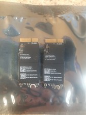  2 Apple MacBook ProA1502 13" A1398 15" Wireless WiFi Card 653-0194 BCM943602CS
