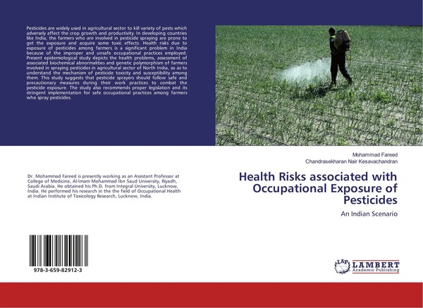 Health Risks Associated With Occupational Exposure Of Pesticides Fareed (U. A.)-image