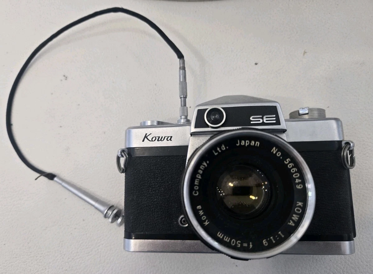 Kowa Vintage Cameras for sale | eBay