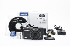 Olympus XZ-1 Digital Camera 10.0MP Black w/f1.8 Zuiko EXC   from JAPAN E2993