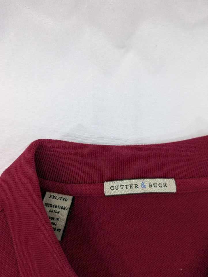 Cutter Buck 2004 Nokia Sugar Bowl Campeonato Nacional Oklahoma Sooners 2XL Foto 4 de 4