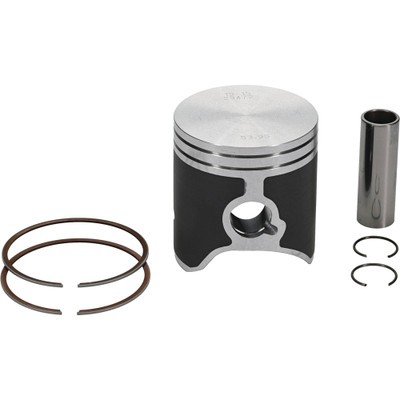 Piston complet Ø53,95 mm BETA 125 RR 2T taille A pour réparer la perte de puissance moteur