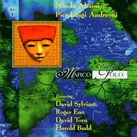 Alesini Andreoni - Marco Polo - Cd - G3Z