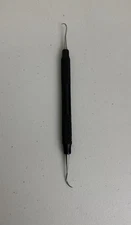 American Eagle Scaler H6-7 USA IJ98 Black Dental Tool