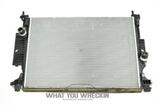 Genuine Ford Focus Lz Alloy Radiator - 1.5l Turbo Ecoboost 2.0l Diesel - 15-18