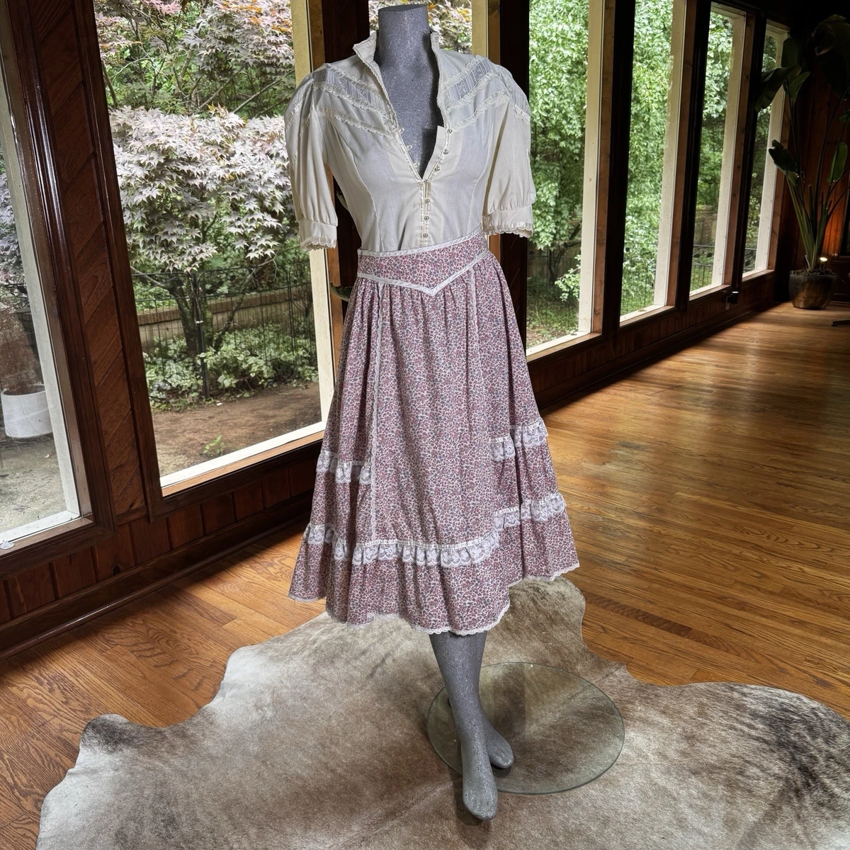 Gunne Sax Blue Vintage Dresses for Women for sale - eBay