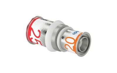 Uponor S-Press PLUS Kupplung reduziert 25-20 1070554