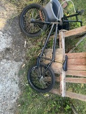 United Prime Mover 21.5” BMX Custom Build Profile Shadow MacNeil Colony Fit
