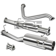 97-01 All Honda Prelude Basetype Sh Catback Exhaust