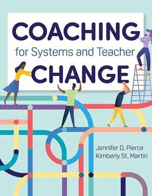 Coaching for Systems and - Paperback, by Pierce Ph.D. Jennifer - Very Good