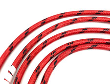 AccuSpark 8mm Performance Silicone Carbon core Ignition HT Lead /Wire/Cable, eBa
