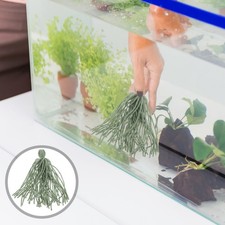 10 Pcs Fish Spawning Mops for Fry Protection Breeding Grass Aquarium