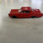 Vintage Lesney Matchbox No 22 Pontiac GP Sports Coupe With Opening Doors