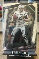 2023 Panini National Convention VIP Gold Pack - Joe Namath #13