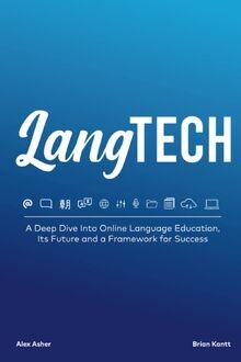 LangTech: A Deep Dive Into Online Language Education, It... | Buch | Zustand gut
