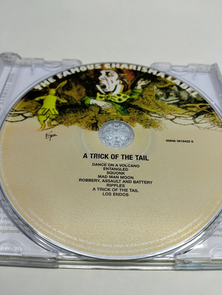 Genesis CD 27895 - Bild 2 von 3