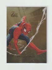 2023 Flair Marvel Trading Cards 37