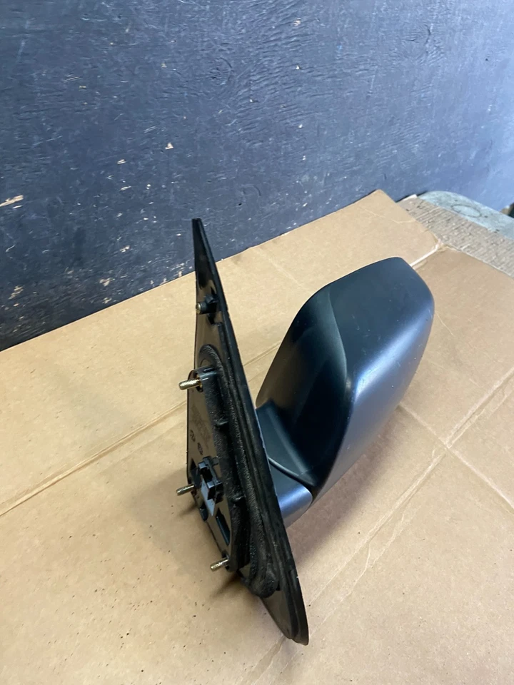 Espejo retrovisor lateral izquierdo Hyundai Santa Fe 2001 a 2006 eléctrico Q5709 DG Foto 3 de 4