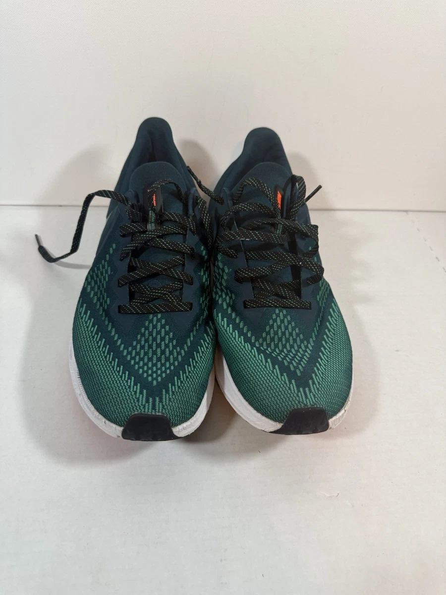 Nike Air Zoom Winflo 6 Running Shoes - Midnight Turquoise Nike Air Zoom Winflo 6  main image 2