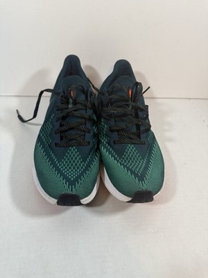 Nike Zoom Winflo 6 Midnight Turquoise Green Men's Shoe Size 12 AQ7497-300