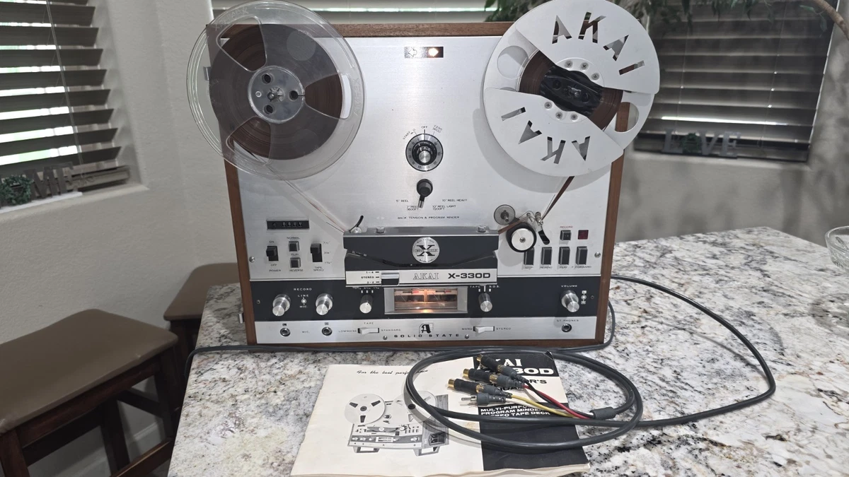 Akai X for sale | eBay