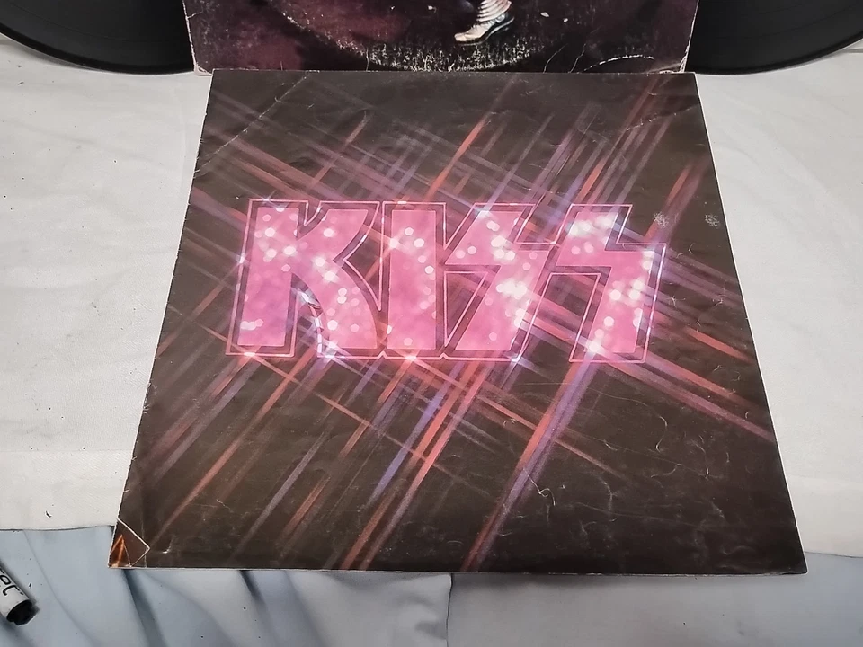 Kiss Alive 2 x Vinyl LP Casablanca NBLP 7020-798 1975 PRC 1st press booklet - Image 3 of 4