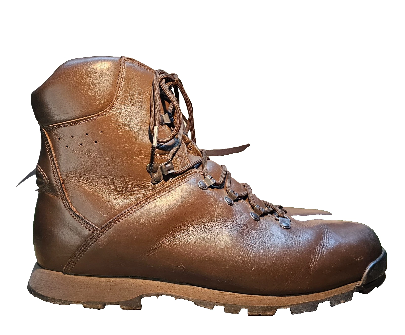 Iturri lightweight Patrol Boots for Hiking, Fishing, Walking, Outdoors UK 14 W