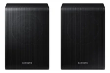 Samsung SWA-9250S Wireless Rear Speaker Kit for Surround Sound Black Audio