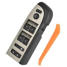 Front Driver Side Power Window Switch for Silverado Sierra for 2010-2013