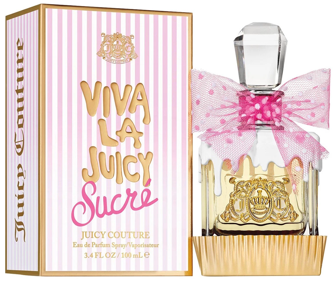 Viva La Juicy 由Juicy Couture 女式香水| eBay