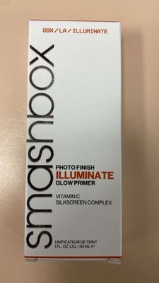 Smashbox Photo Finish Illuminate Glow Primer 1oz / 30ml