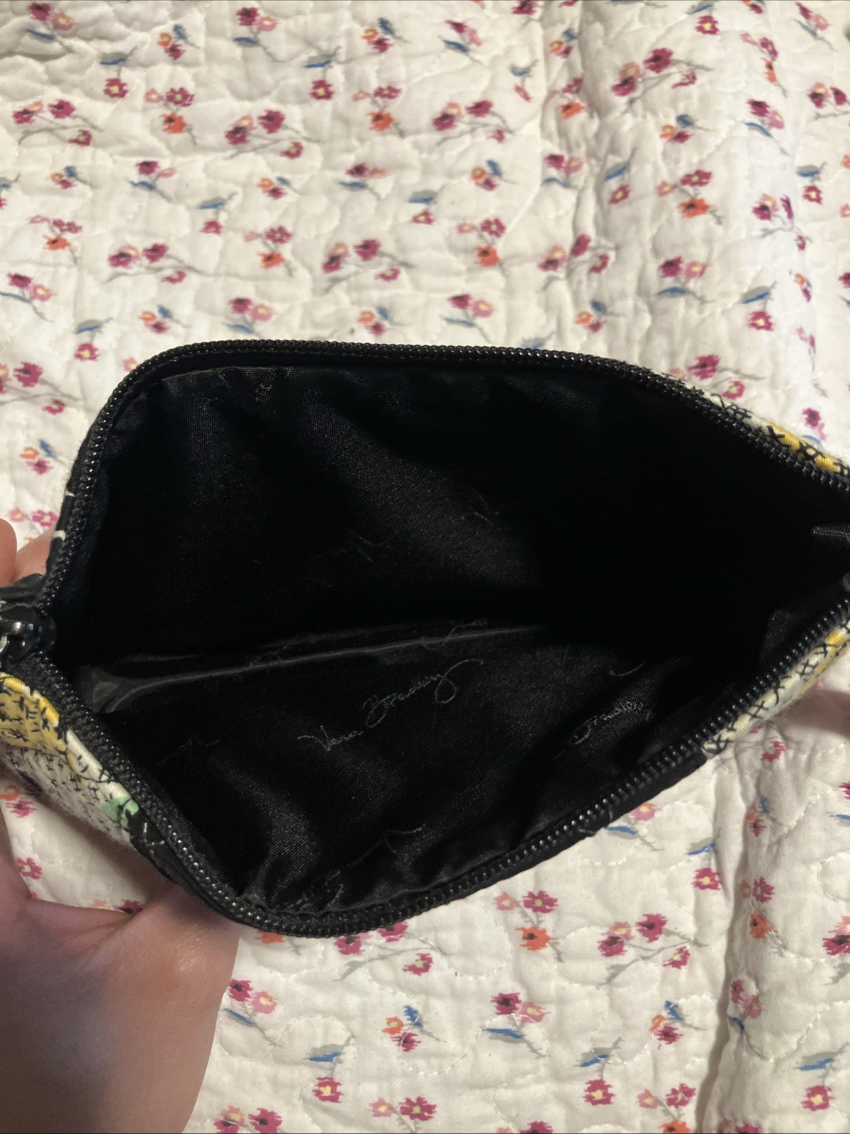 Vera Bradley Patchwork Coin Wristlet - image 3