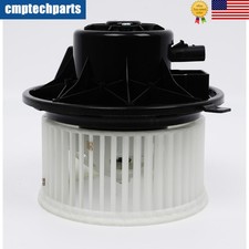 Heater Blower Motor With Fan Cage For Jeep Wrangler Tj 2002-2006 5066553aa Heater Blower Motor With Fan Cage For Jeep Wrangler Tj 2002-2006 5066553aa